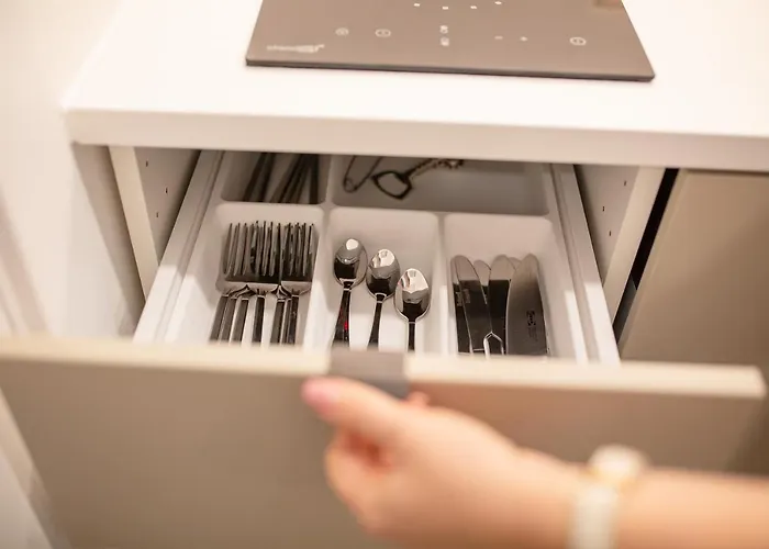 Lukiskes Square アパート *