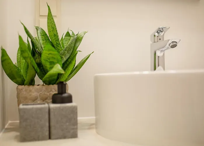 Lukiskes Square Apartamento *