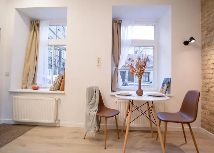 Lukiskes Square Apartamento Vilnius