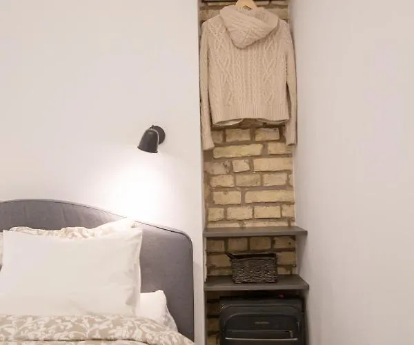 Apartamento Lukiskes Square Vilnius