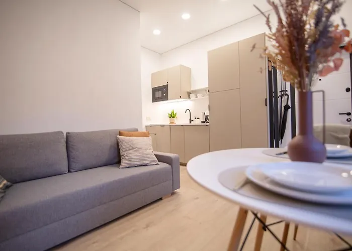 Lukiskes Square Apartamento Vilnius