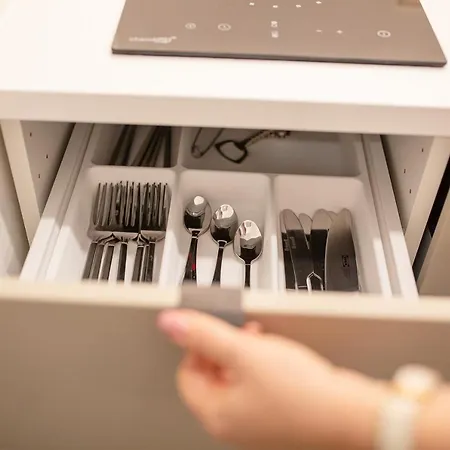 Lukiskes Square Apartment *