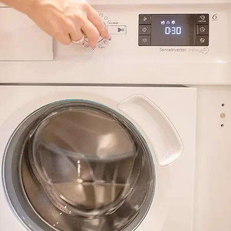 公寓 Lukiskes Square 维尔纽斯