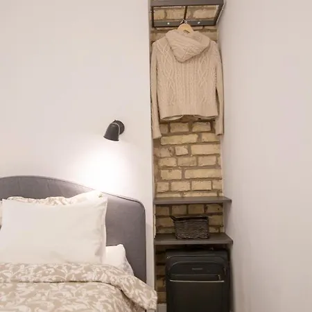 公寓 Lukiskes Square 维尔纽斯