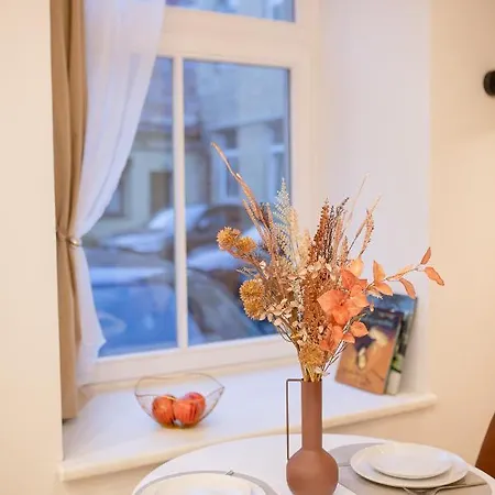 公寓 Lukiskes Square *