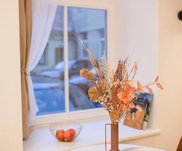 Apartment Lukiskes Square *