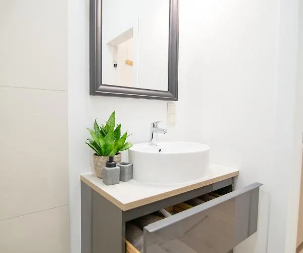 Apartment Lukiskes Square Wilna