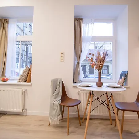 Lukiskes Square Apartment Vilnius