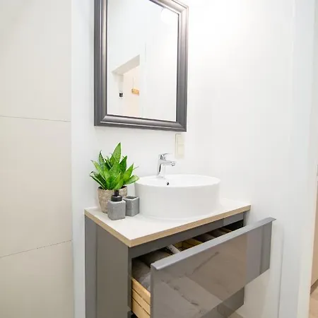 Apartment Lukiskes Square Vilnius